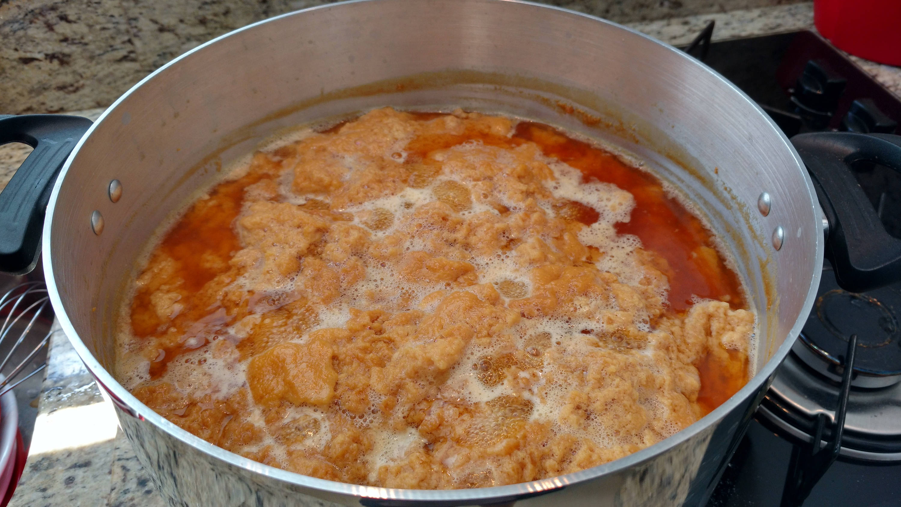 Minha Ambrosia - receita dupla